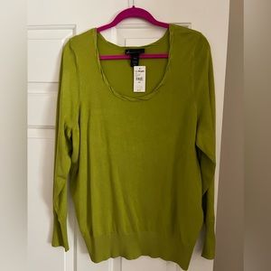NWT - Lane Bryant 18/20 sweater